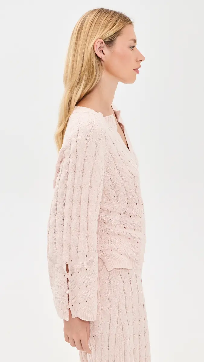 Free People Fireside Crush Pullover | Thumbnail 4