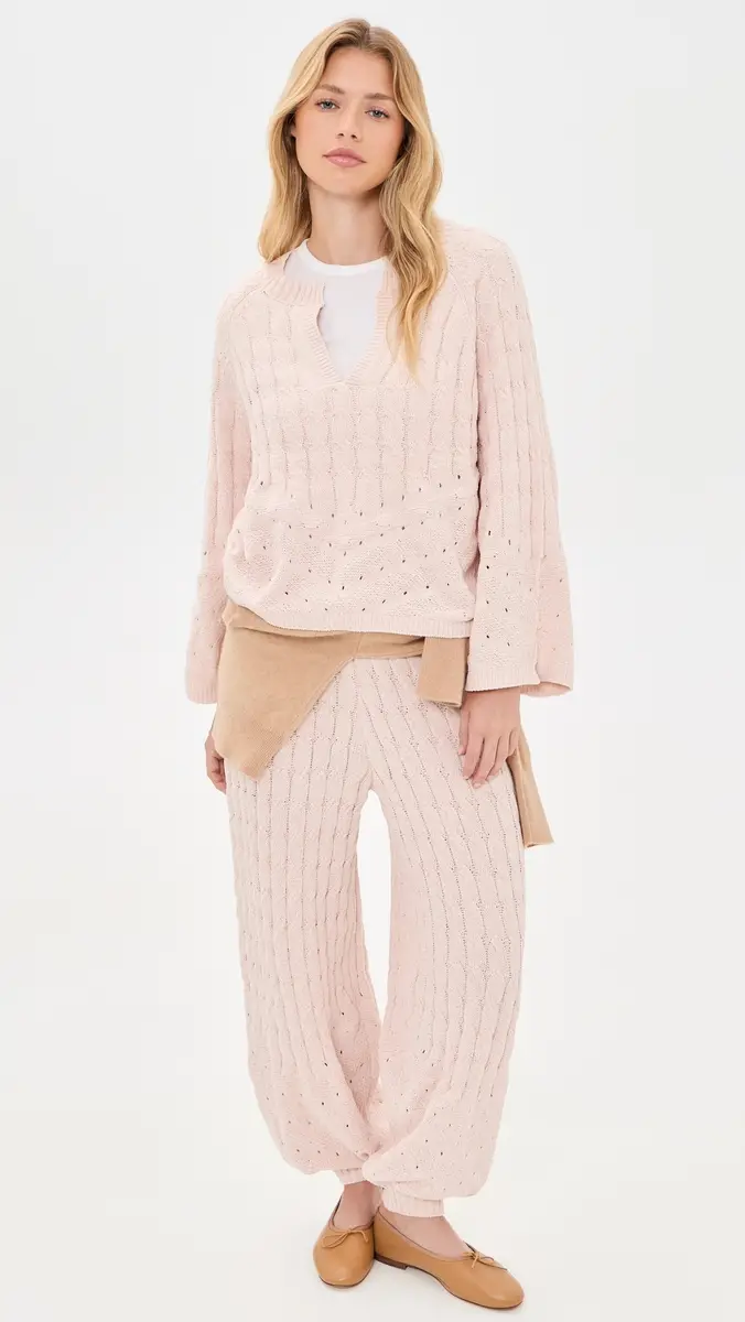 Free People Fireside Crush Pullover | Thumbnail 5