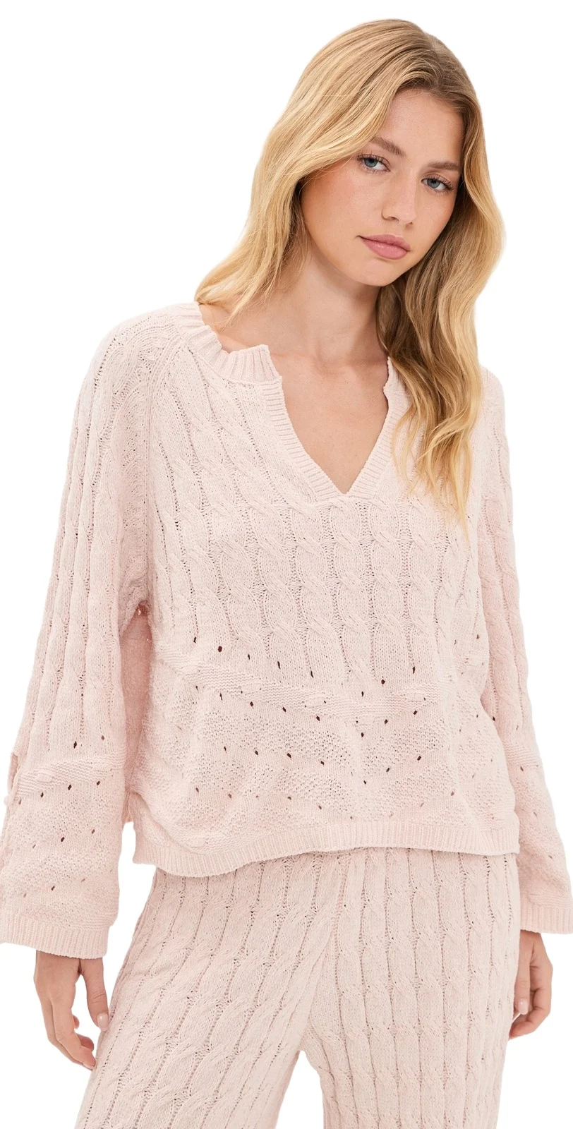 Fireside Crush Pullover