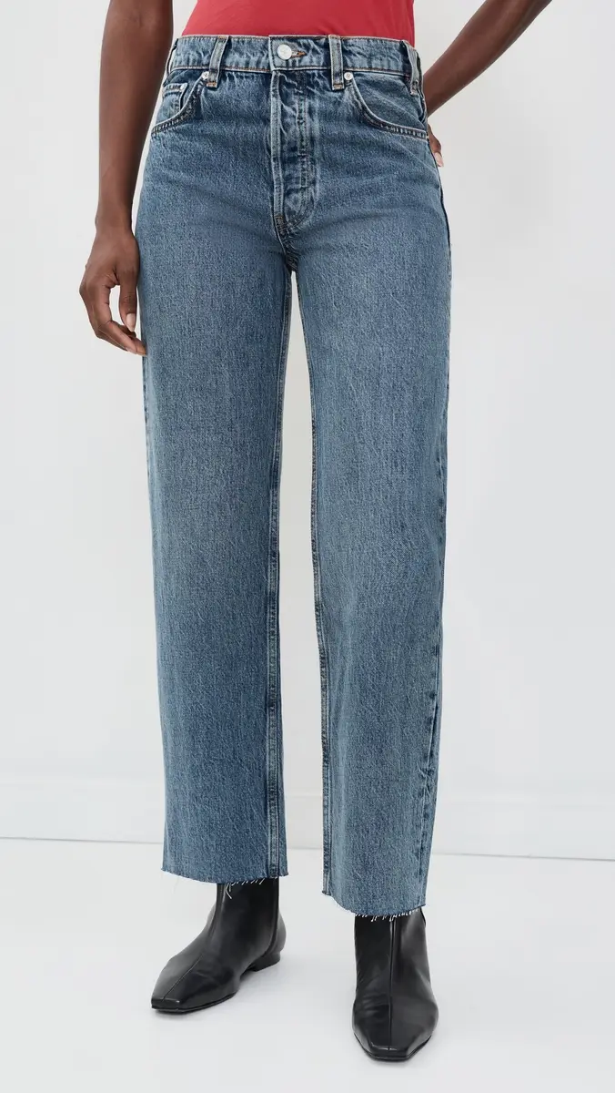 Anine Bing Gavin Jeans | Thumbnail 2 Anine Bing Gavin Jeans | Thumbnail 2