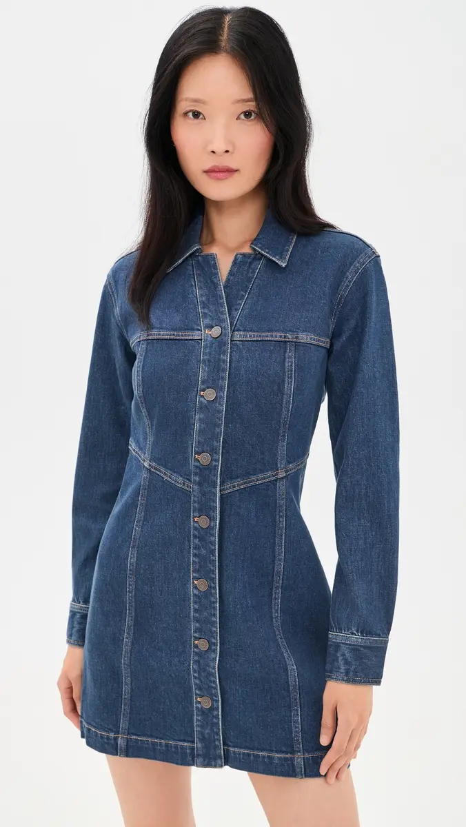 Veronica Beard Jean Bandera Dress | Thumbnail 2