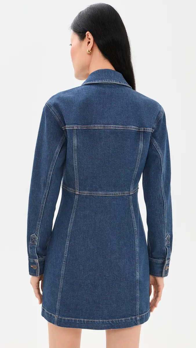Veronica Beard Jean Bandera Dress | Thumbnail 3