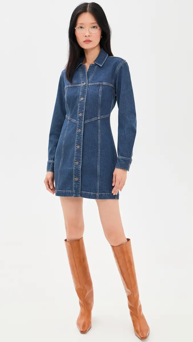 Veronica Beard Jean Bandera Dress | Thumbnail 5