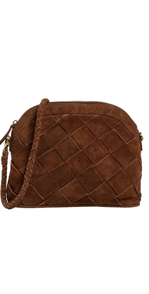 Carmen Grande Weave Bag