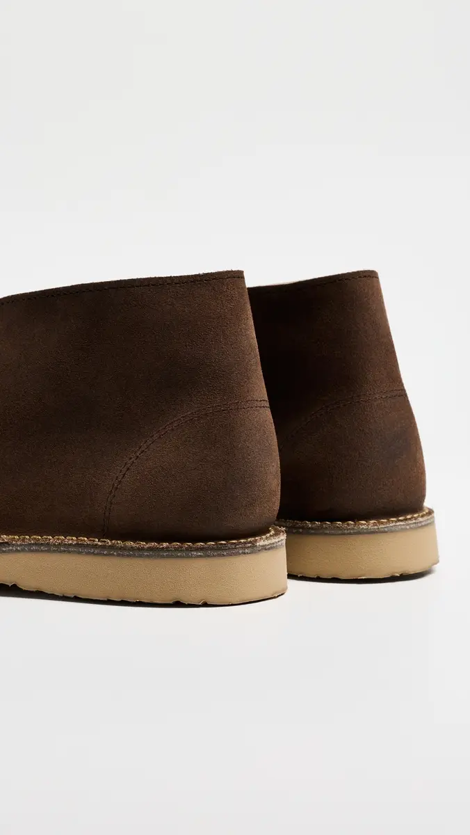 Red Wing Weekender Chukka Muleskinner Leather Shoes | Thumbnail 3 Red Wing Weekender Chukka Muleskinner Leather Shoes | Thumbnail 3