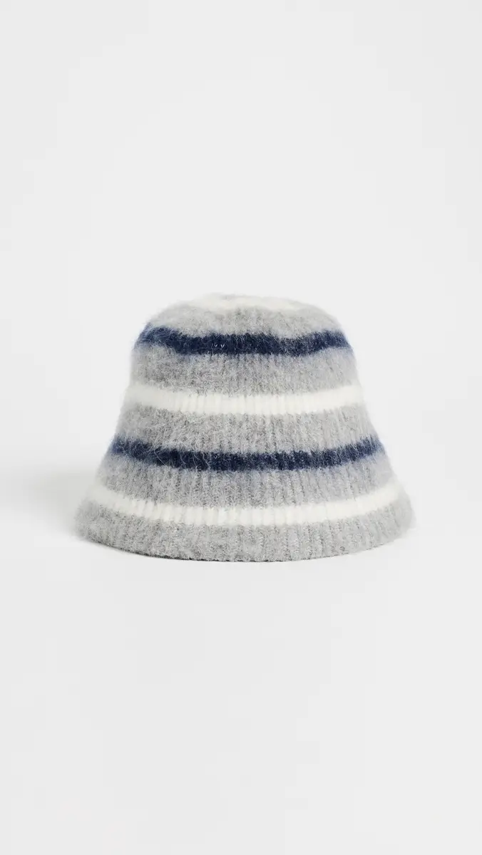 Favorite Daughter The Structured Knit Bucket | Thumbnail 2