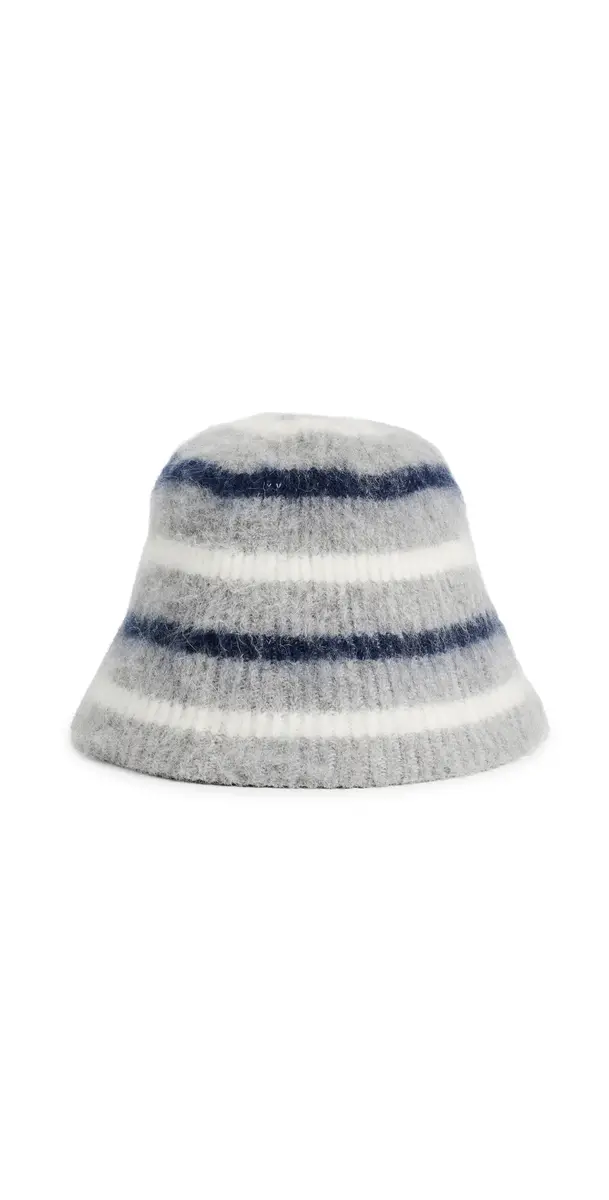 The Structured Knit Bucket
