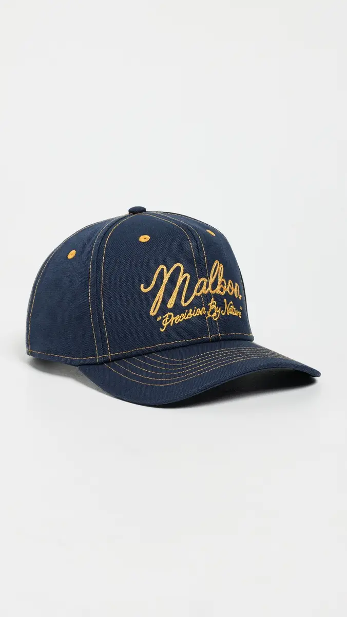 Malbon Precision Snapback Cap | Thumbnail 2