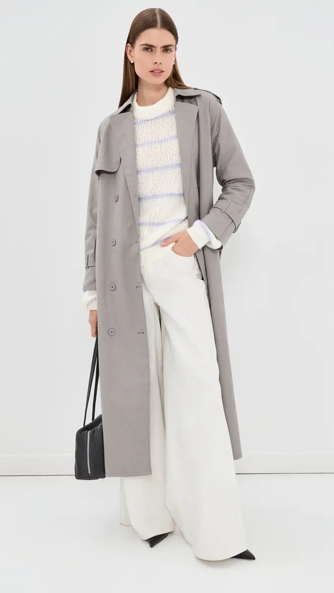 Lisa Yang Sabelle Striped Cashmere Sweater | Thumbnail 5