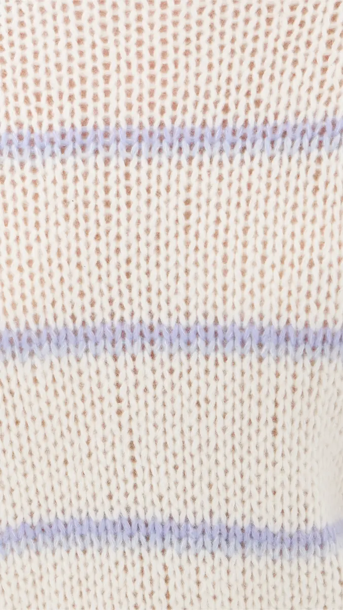 Lisa Yang Sabelle Striped Cashmere Sweater | Thumbnail 6