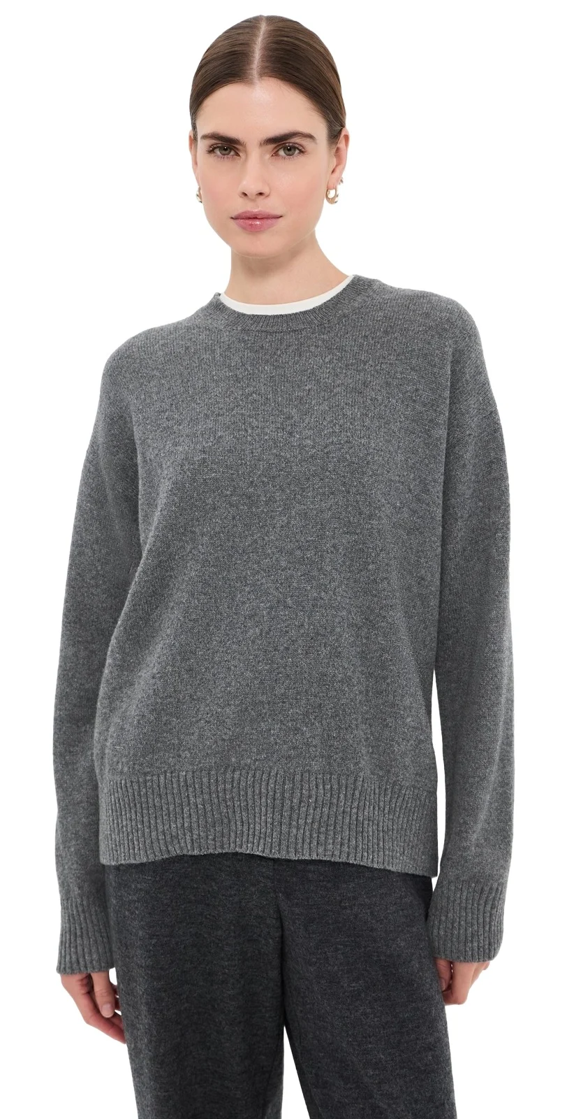 & The Innes Slouch Wool Crewneck Pullover & The Innes Slouch Wool Crewneck Pullover