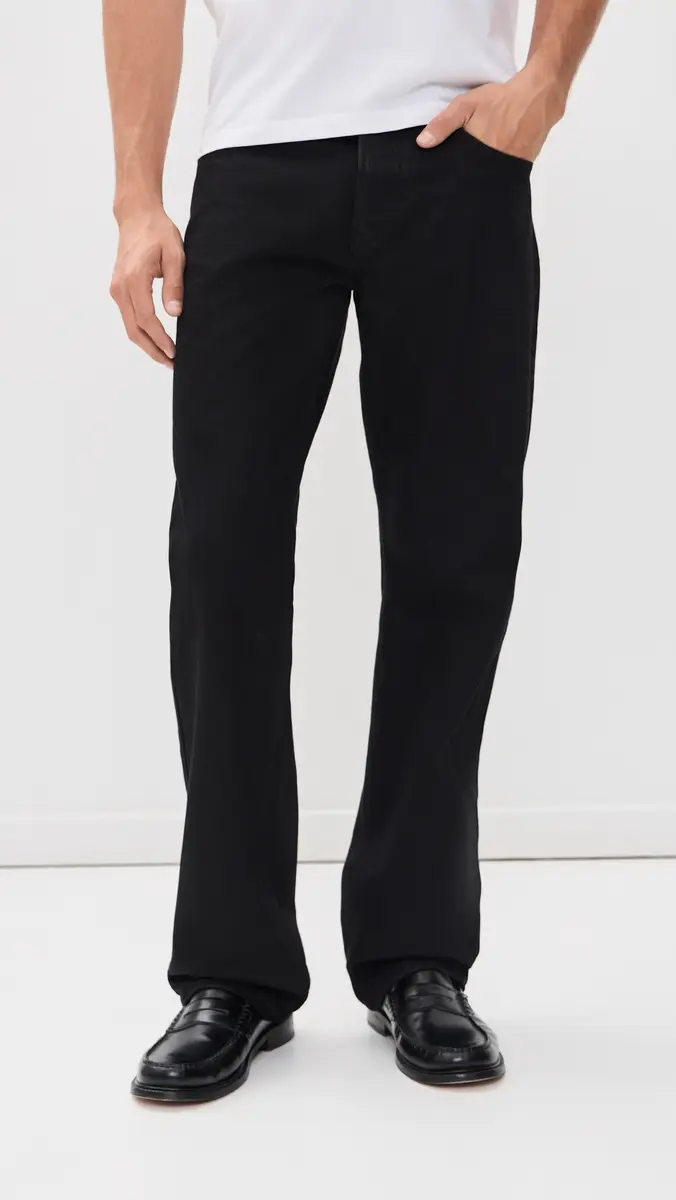Jeanerica Arrow Regular Straight Leg Jeans | Thumbnail 2