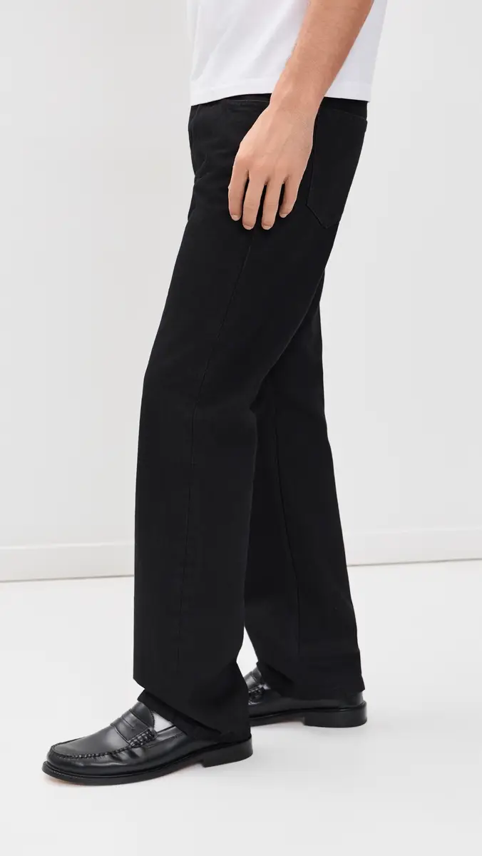 Jeanerica Arrow Regular Straight Leg Jeans | Thumbnail 4