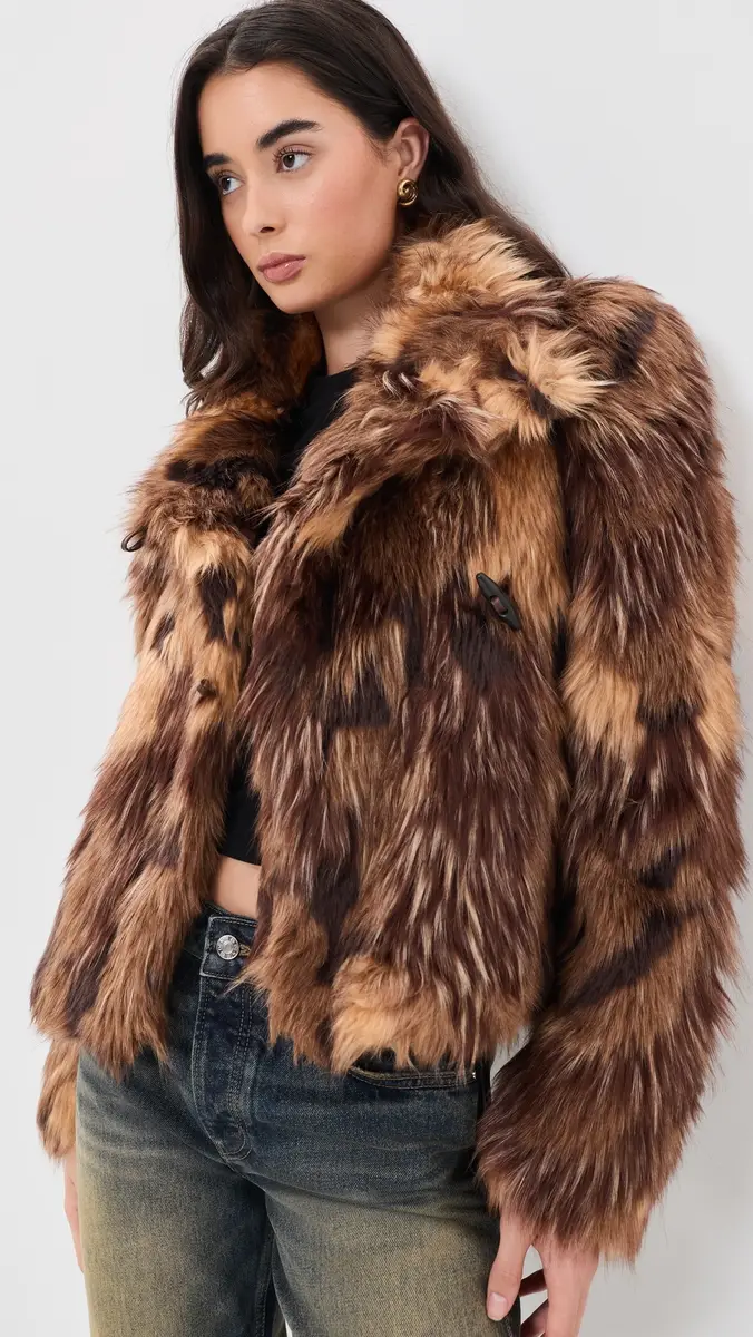 UGG Tesie Toggle Jacket | Thumbnail 2 UGG Tesie Toggle Jacket | Thumbnail 2