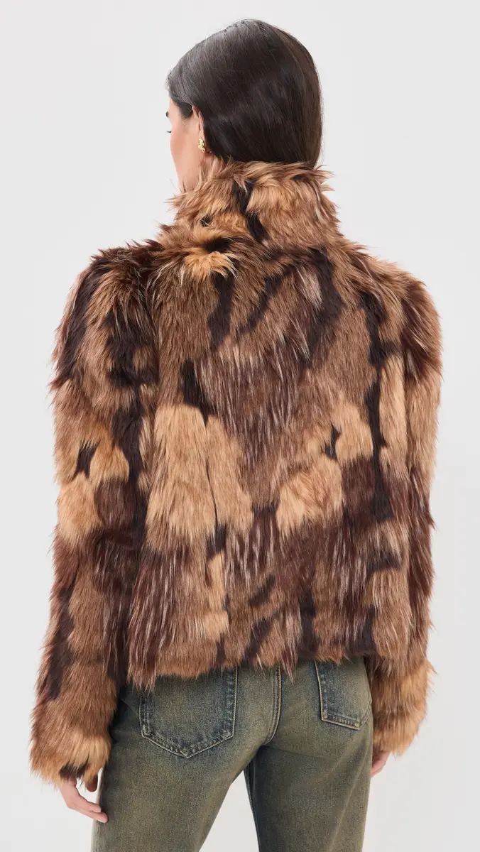 UGG Tesie Toggle Jacket | Thumbnail 3 UGG Tesie Toggle Jacket | Thumbnail 3