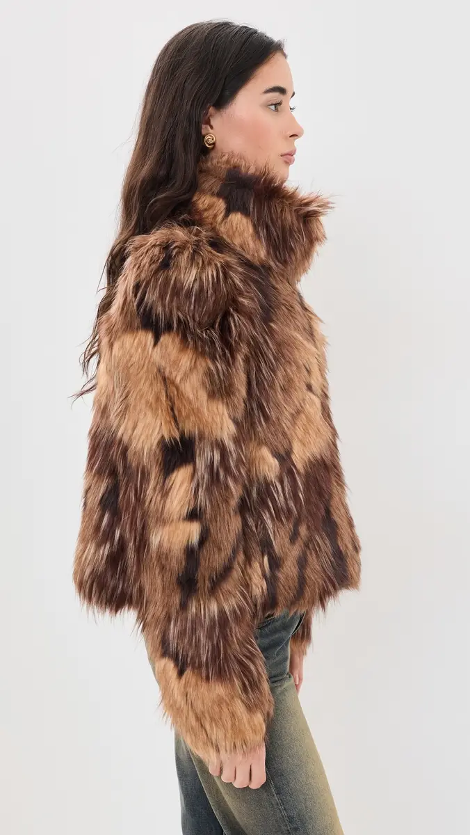 UGG Tesie Toggle Jacket | Thumbnail 4 UGG Tesie Toggle Jacket | Thumbnail 4