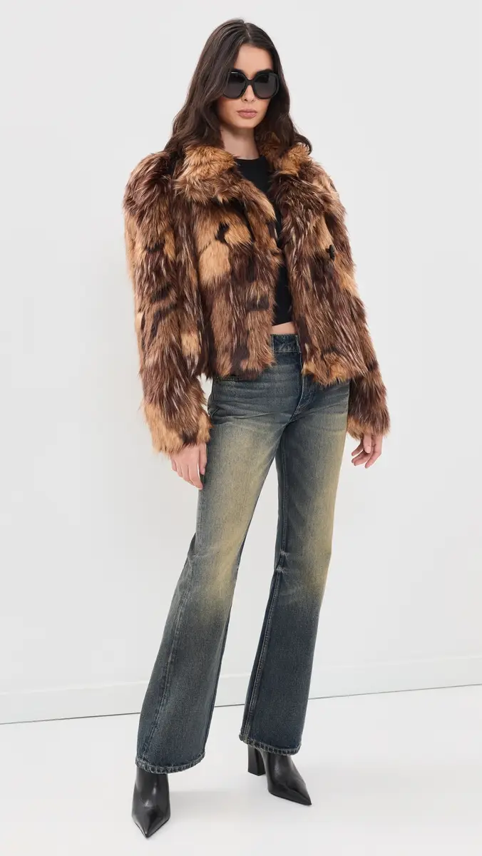 UGG Tesie Toggle Jacket | Thumbnail 5 UGG Tesie Toggle Jacket | Thumbnail 5