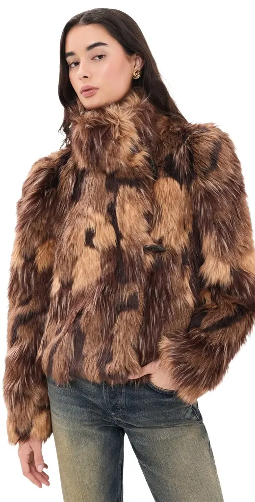 Tesie Toggle Jacket Tesie Toggle Jacket