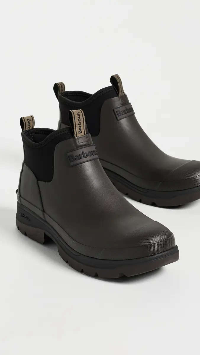 Barbour Ridge Welly Boots | Thumbnail 4 Barbour Ridge Welly Boots | Thumbnail 4