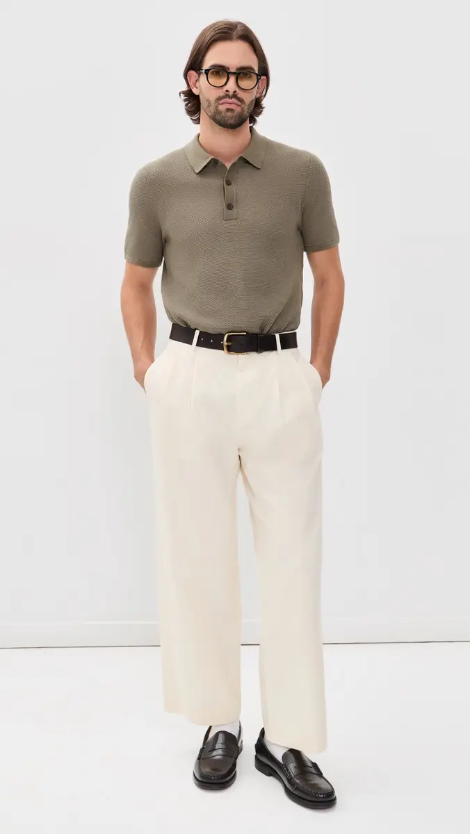 Rhone Mercer Knit Polo | Thumbnail 5 Rhone Mercer Knit Polo | Thumbnail 5