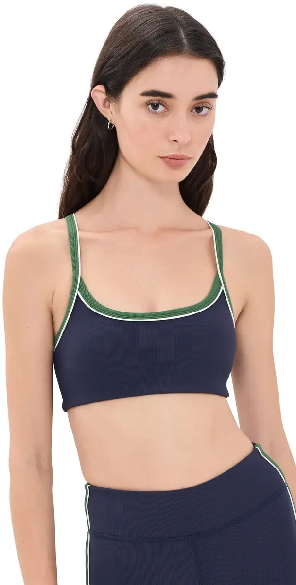 The Upside Rhythm Faye Racerback Bra