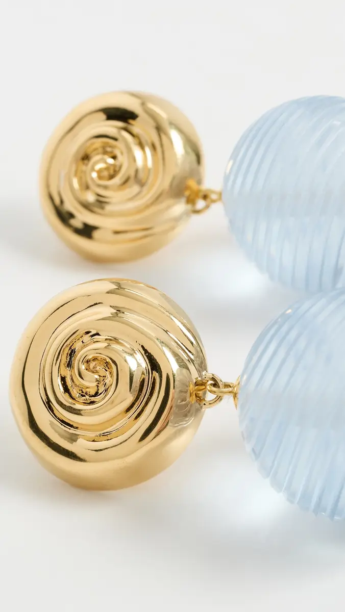 Lizzie Fortunato Luminary Earrings | Thumbnail 4 Lizzie Fortunato Luminary Earrings | Thumbnail 4