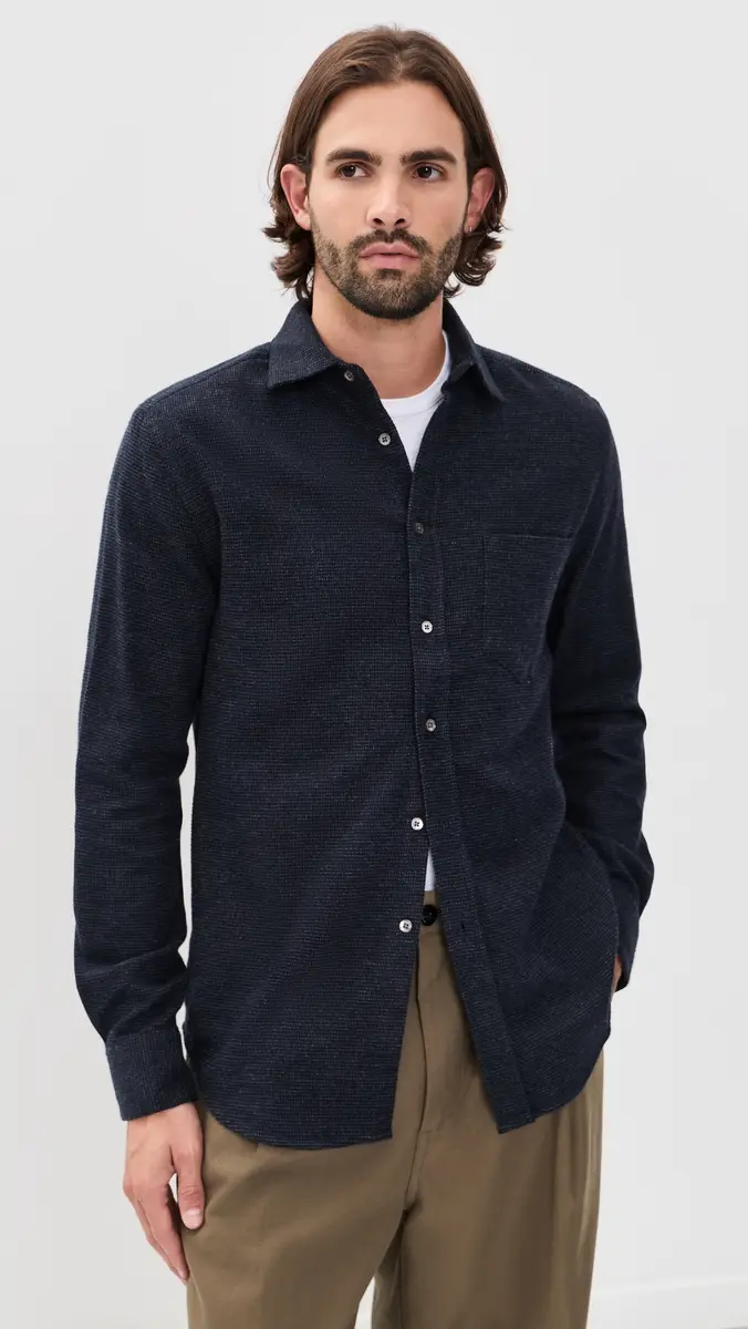 Portuguese Flannel Sounds Flannel Shirt | Thumbnail 2 Portuguese Flannel Sounds Flannel Shirt | Thumbnail 2
