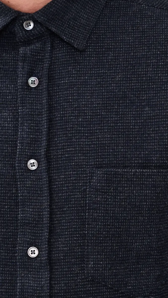 Portuguese Flannel Sounds Flannel Shirt | Thumbnail 6 Portuguese Flannel Sounds Flannel Shirt | Thumbnail 6