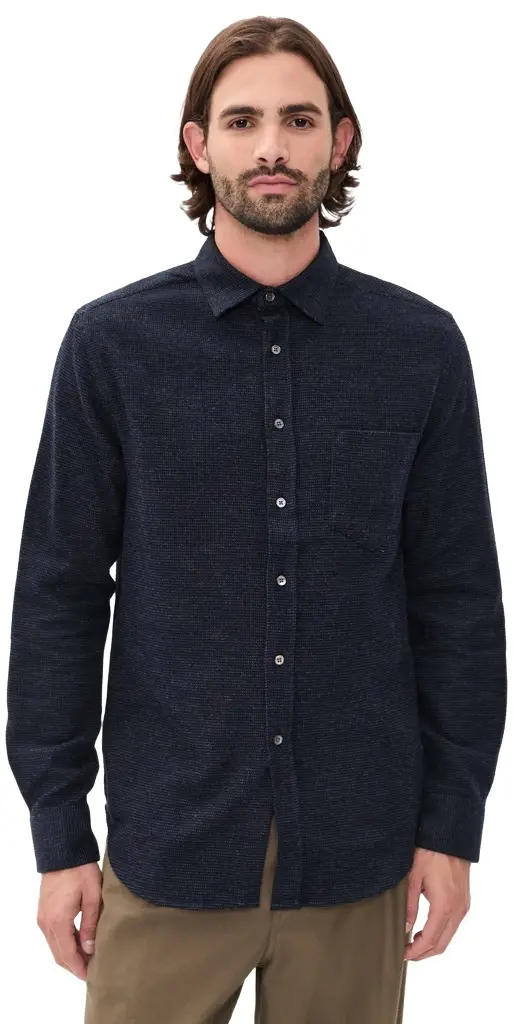 Portuguese Flannel Sounds Flannel Shirt