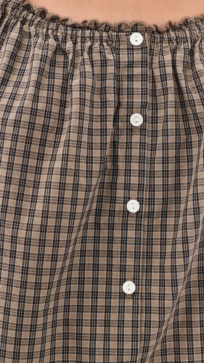 Madewell The Chateau Top | Thumbnail 6 Madewell The Chateau Top | Thumbnail 6