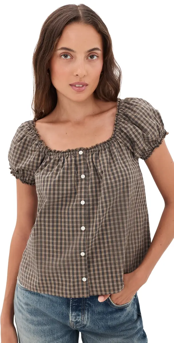 Madewell The Chateau Top
