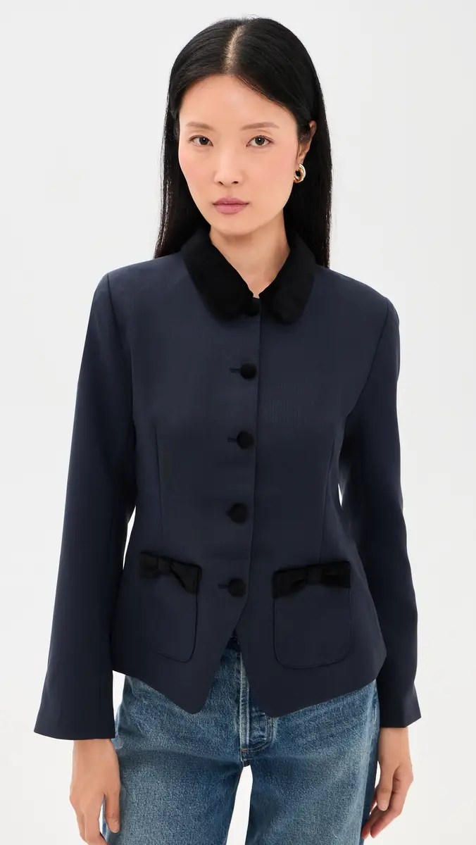Hill House Home The Evalina Jacket | Thumbnail 2 Hill House Home The Evalina Jacket | Thumbnail 2