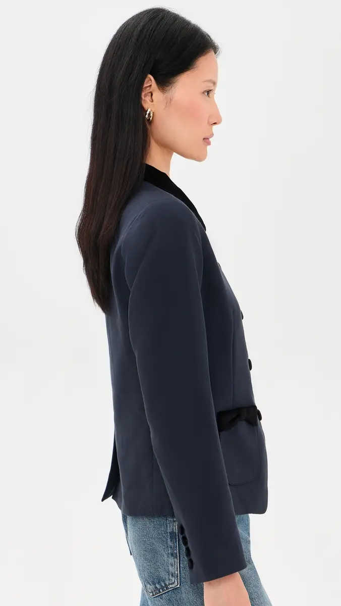 Hill House Home The Evalina Jacket | Thumbnail 4 Hill House Home The Evalina Jacket | Thumbnail 4