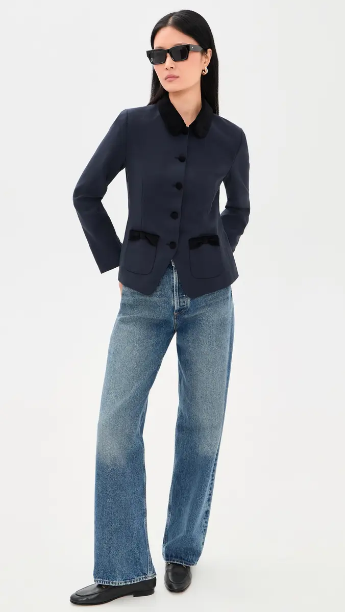 Hill House Home The Evalina Jacket | Thumbnail 5 Hill House Home The Evalina Jacket | Thumbnail 5