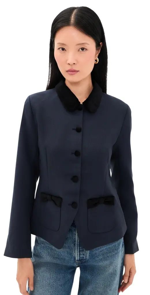 Hill House Home The Evalina Jacket