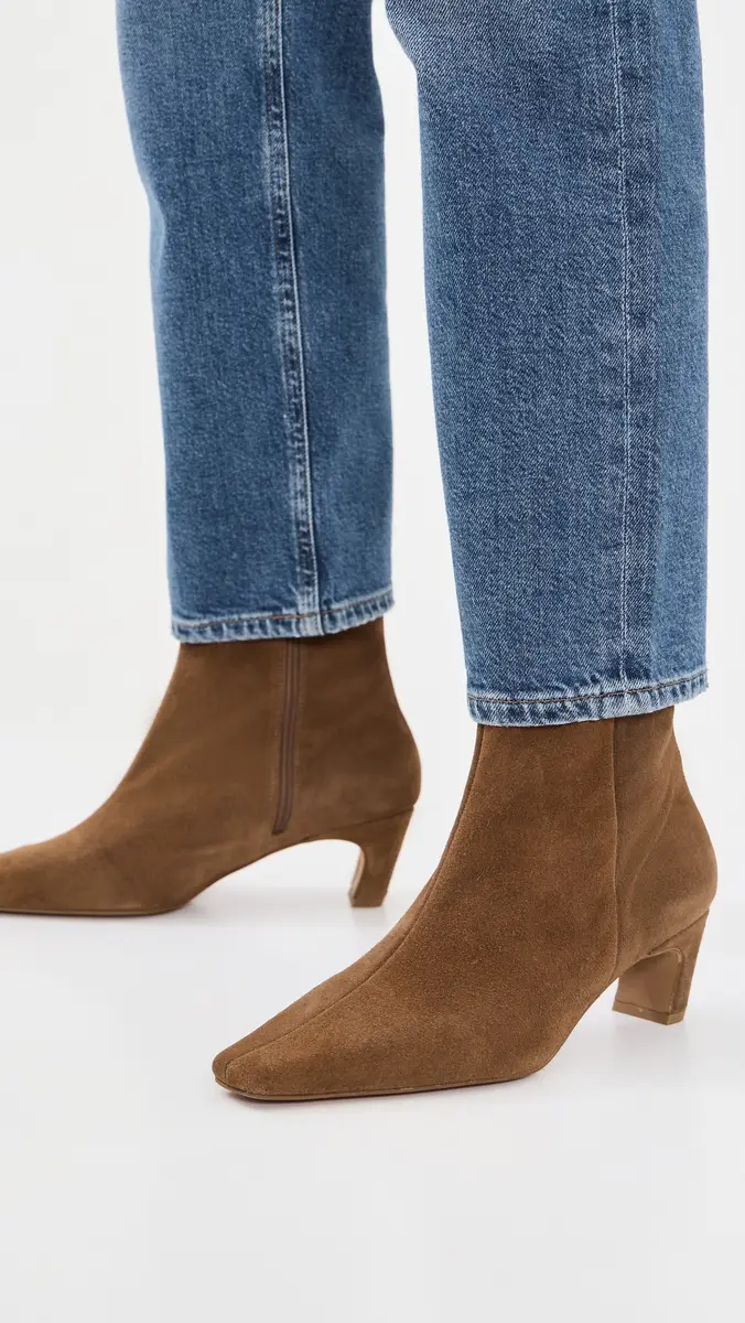 INTENTIONALLY BLANK Lexi Booties | Thumbnail 3