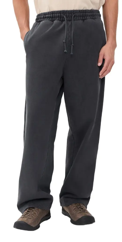 Alpha Industries Washed Essential Relaxed Fit Sweatpants