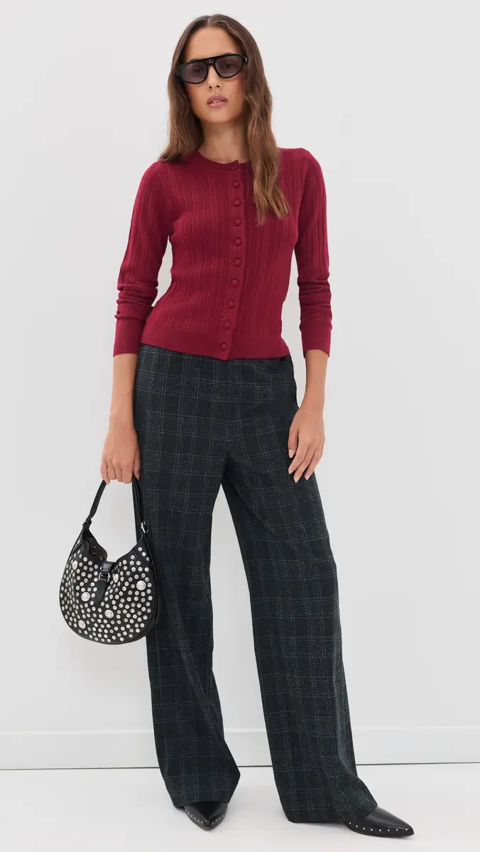 rag & bone Rhodes Crew Cardigan | Thumbnail 5 rag & bone Rhodes Crew Cardigan | Thumbnail 5