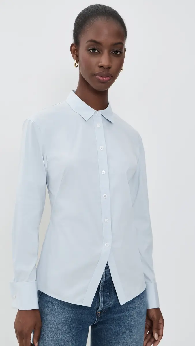 Theory TLR Cutaway Shirt | Thumbnail 2 Theory TLR Cutaway Shirt | Thumbnail 2