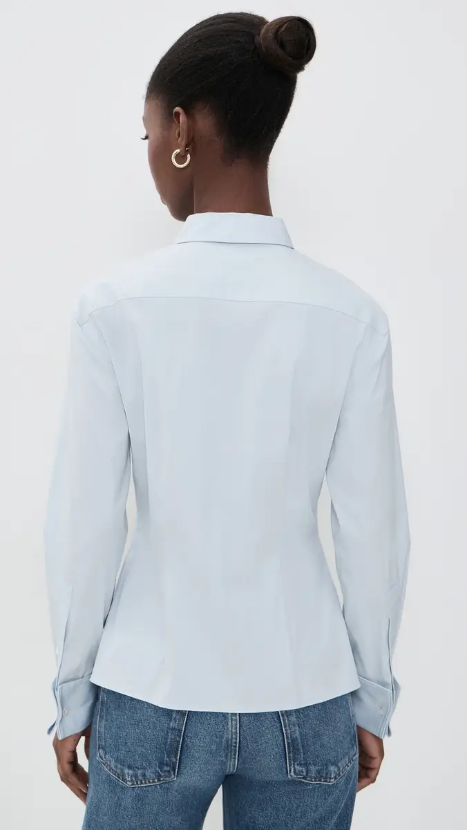 Theory TLR Cutaway Shirt | Thumbnail 3 Theory TLR Cutaway Shirt | Thumbnail 3
