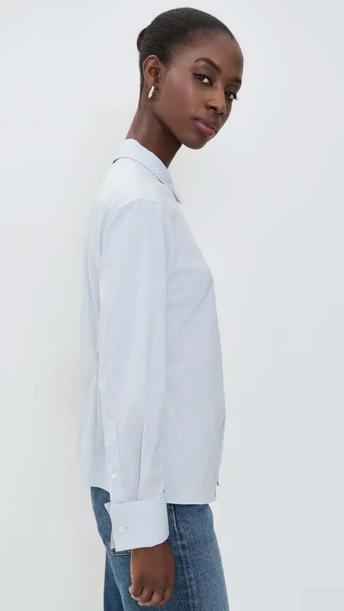 Theory TLR Cutaway Shirt | Thumbnail 4 Theory TLR Cutaway Shirt | Thumbnail 4