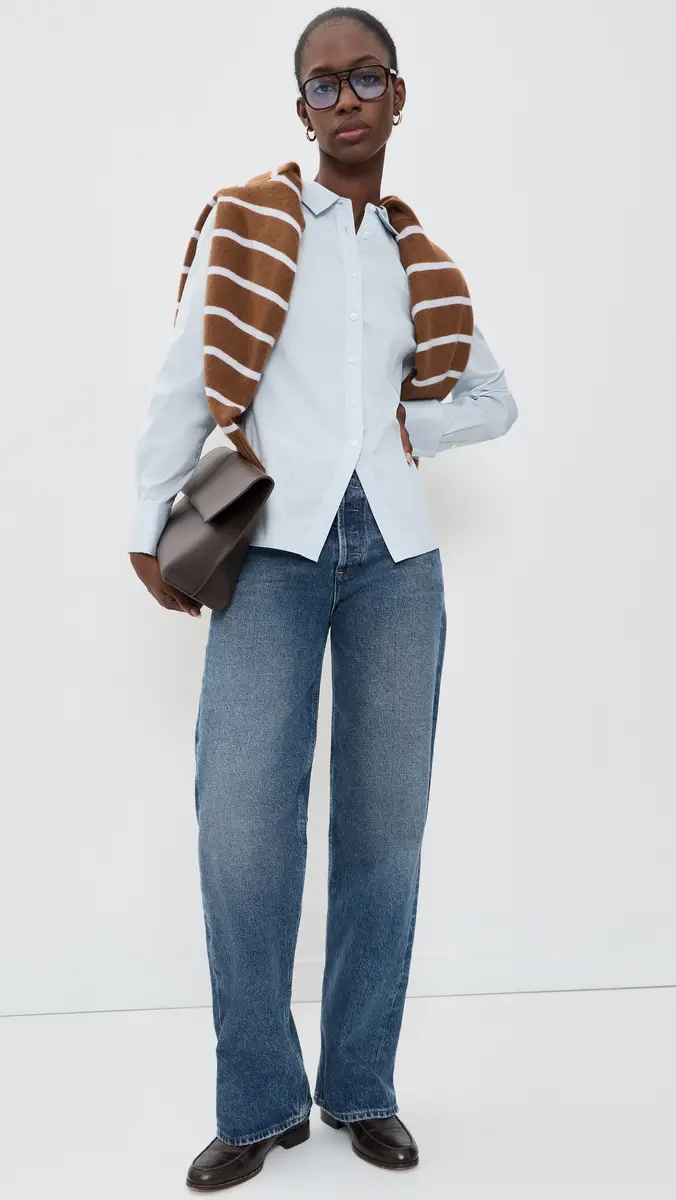 Theory TLR Cutaway Shirt | Thumbnail 5 Theory TLR Cutaway Shirt | Thumbnail 5