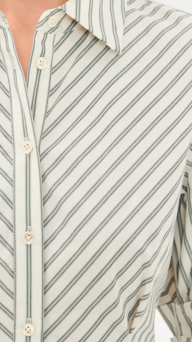 Hevron Drexel Stripe Shirt | Thumbnail 6