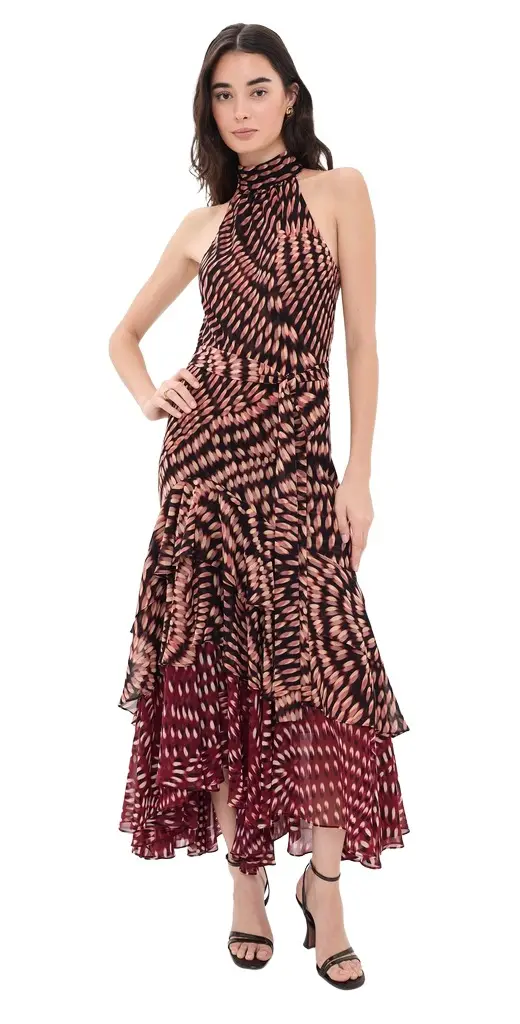 Misa Eliana Dress