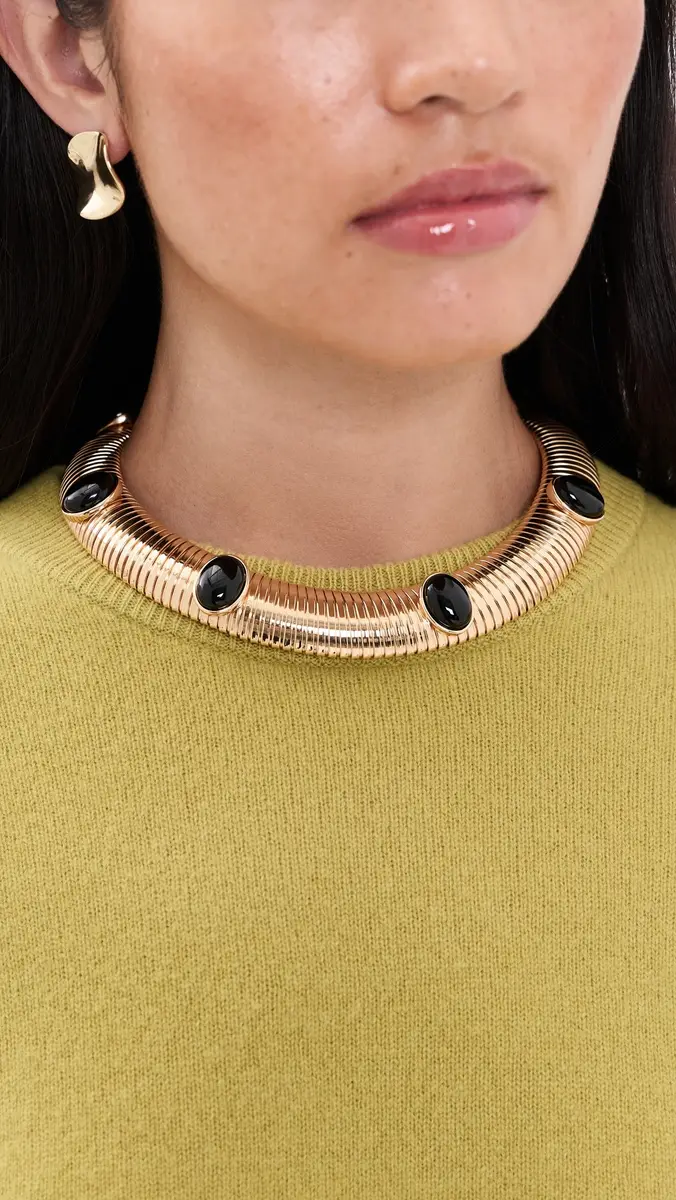Julietta Celeste Necklace | Thumbnail 3