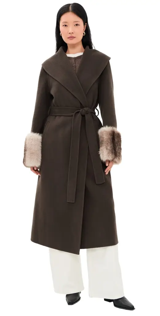 Jill Wool Coat Jill Wool Coat