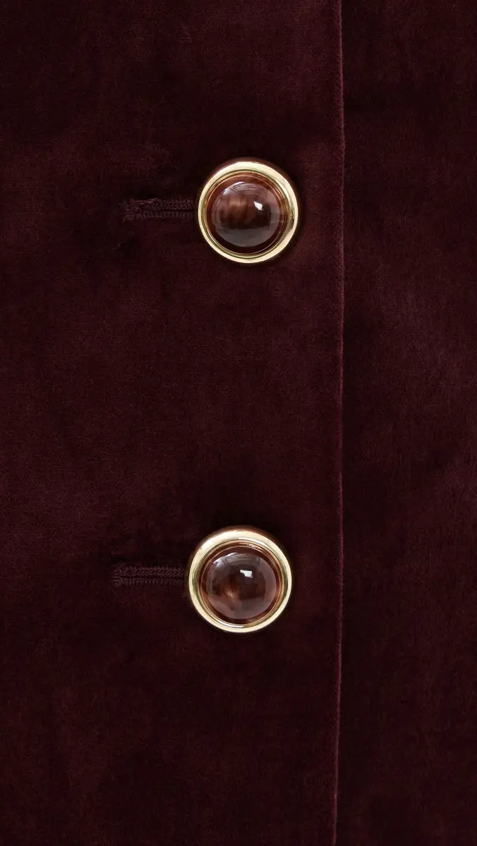Veronica Beard Raelynn Velvet Dickey Jacket | Thumbnail 6 Veronica Beard Raelynn Velvet Dickey Jacket | Thumbnail 6
