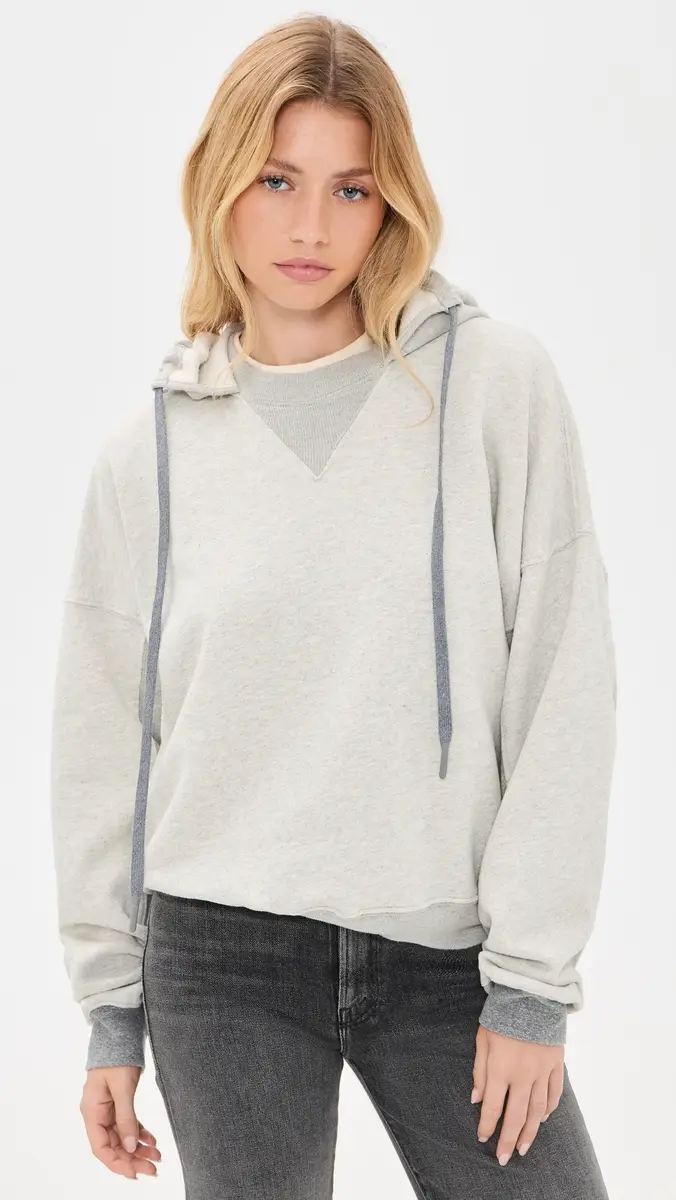 Mother The Half Base Hoodie | Thumbnail 2 Mother The Half Base Hoodie | Thumbnail 2