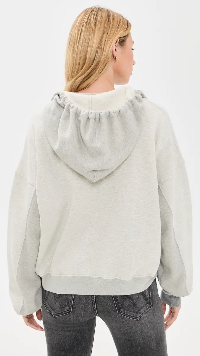 Mother The Half Base Hoodie | Thumbnail 3 Mother The Half Base Hoodie | Thumbnail 3