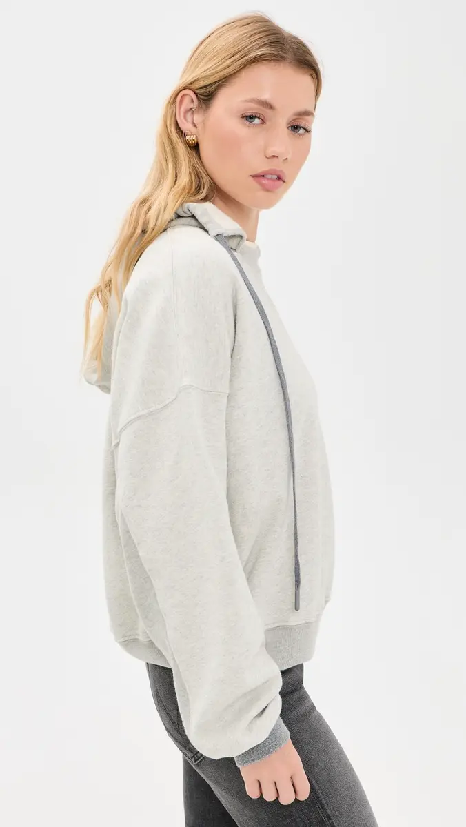 Mother The Half Base Hoodie | Thumbnail 4 Mother The Half Base Hoodie | Thumbnail 4